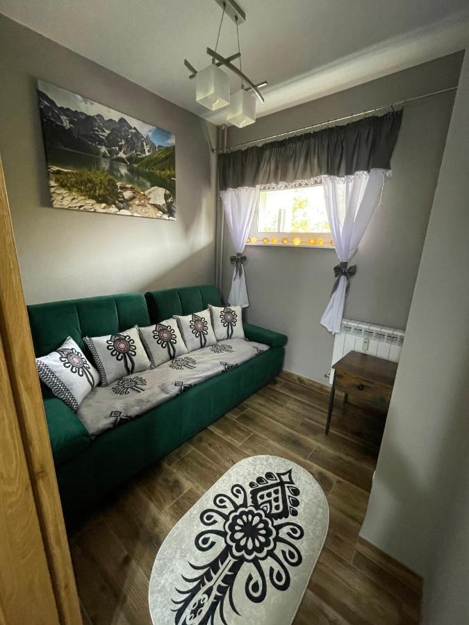 Apartamentylove - Apartament U Janicka, 100M Do Krupowek 扎科帕内 外观 照片